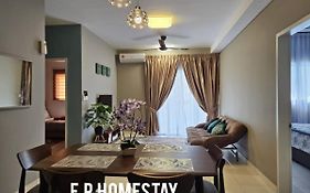 Er Homestay For Family Transit Nearby Klia